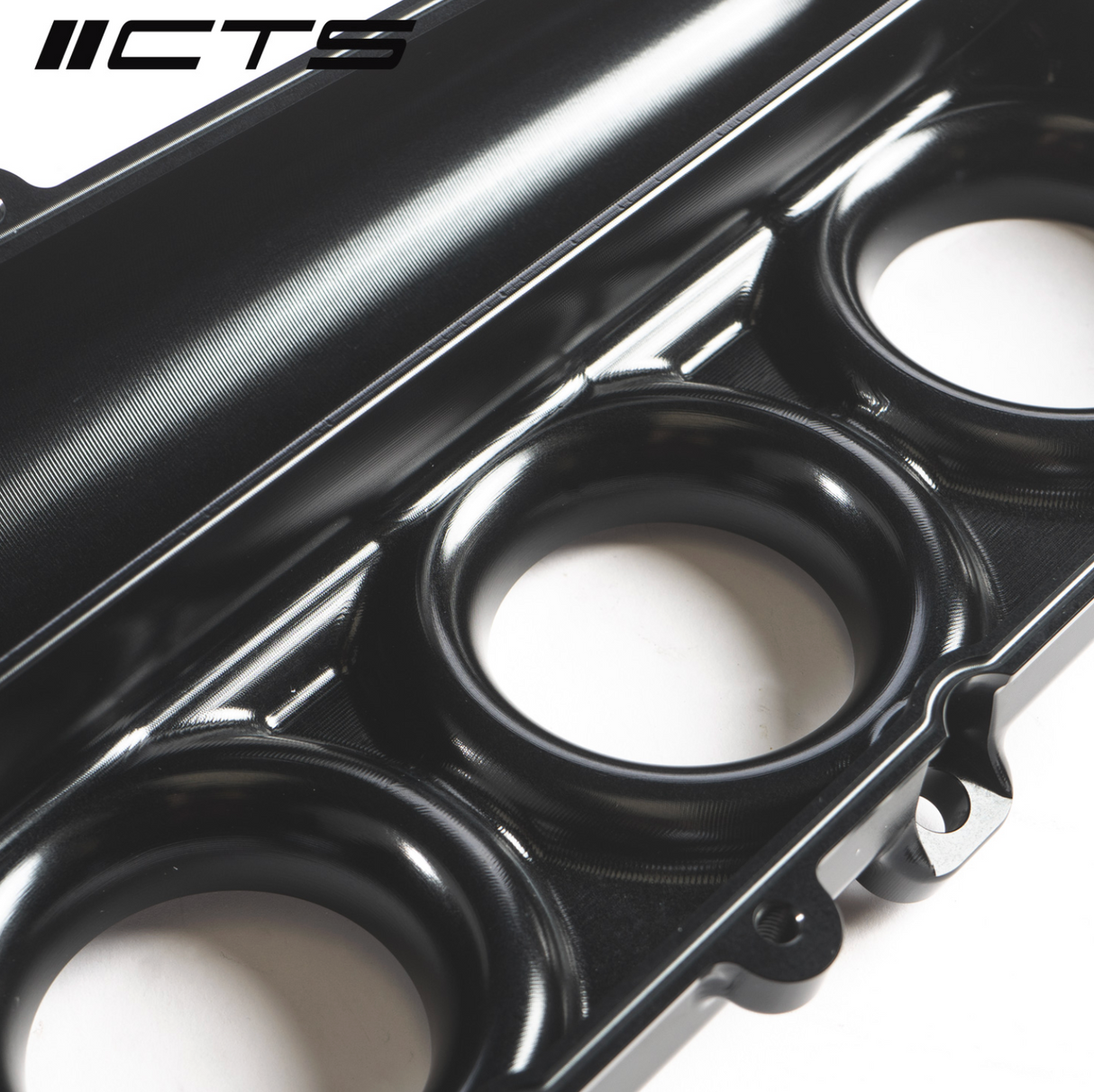 CTS Turbo® (18-21) Audi RS3/TTRS 2.5L DAZA/DNWA Billet Intake Manifold Plenum