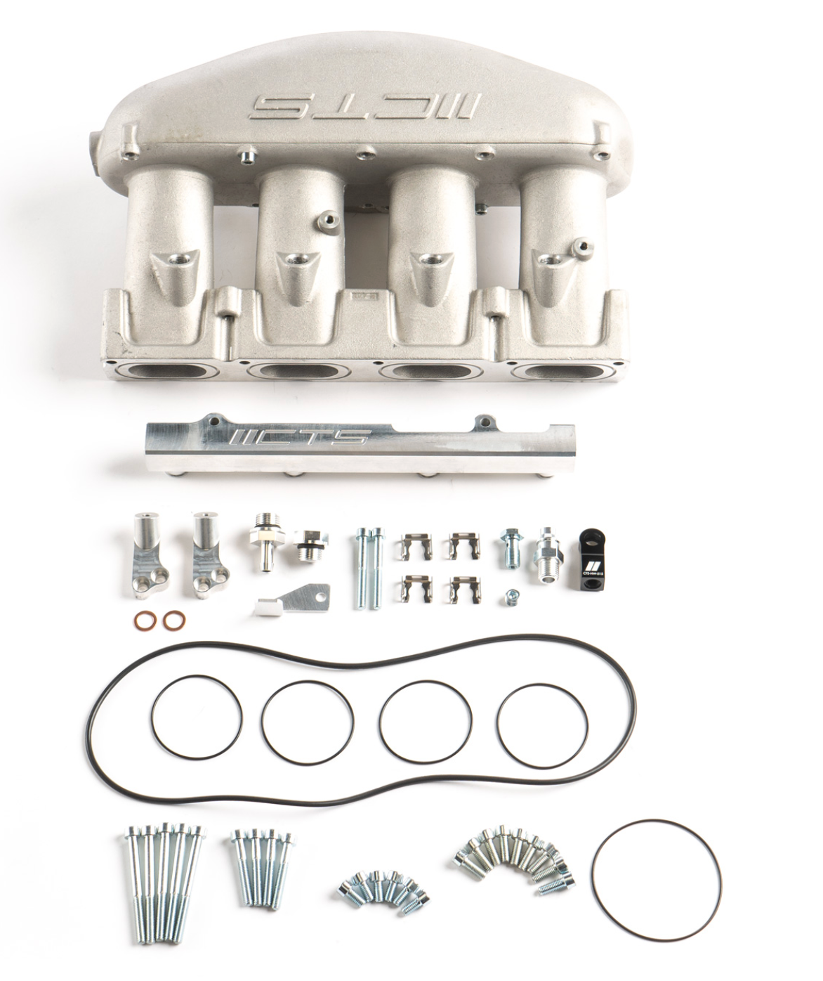 CTS Turbo® (05-15) A3/A4/A5/A6/TT/TTS/CC/Golf/GTI/Jetta EA113/EA888 Cast Intake Manifold with Port Injection