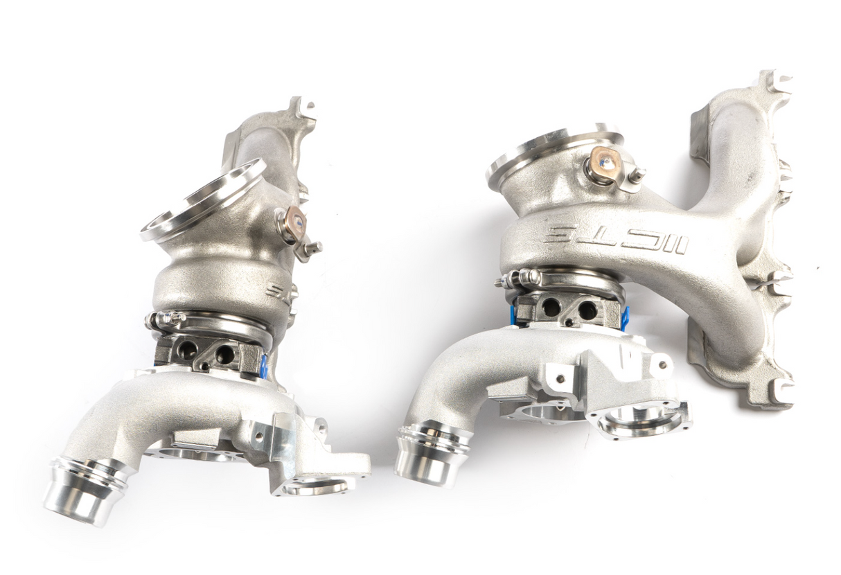 CTS Turbo® (19+) BMW M2/M3/M4/X3M/X4M S58B30 Stage 2+ Turbocharger Upgrade