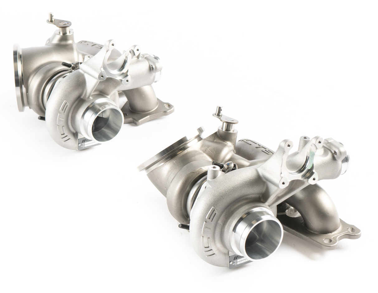 CTS Turbo BMW M2/M3/M4 S55B30 Stage 2+ Turbocharger Upgrade