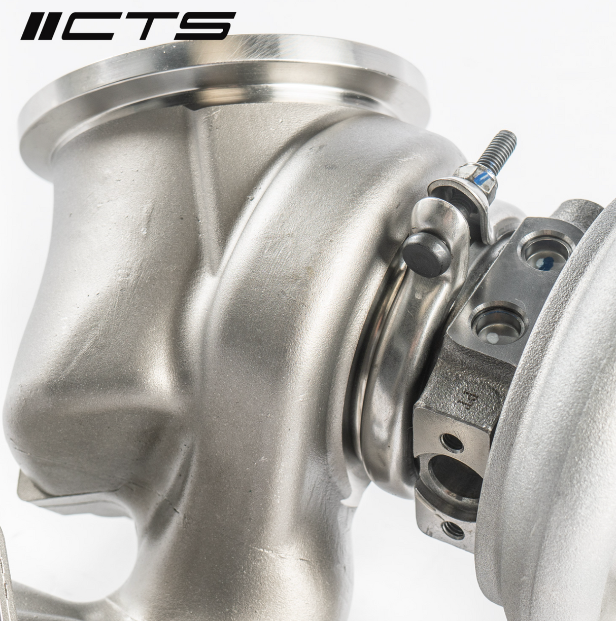 CTS Turbo BMW M2/M3/M4 S55B30 Stage 2+ Turbocharger Upgrade
