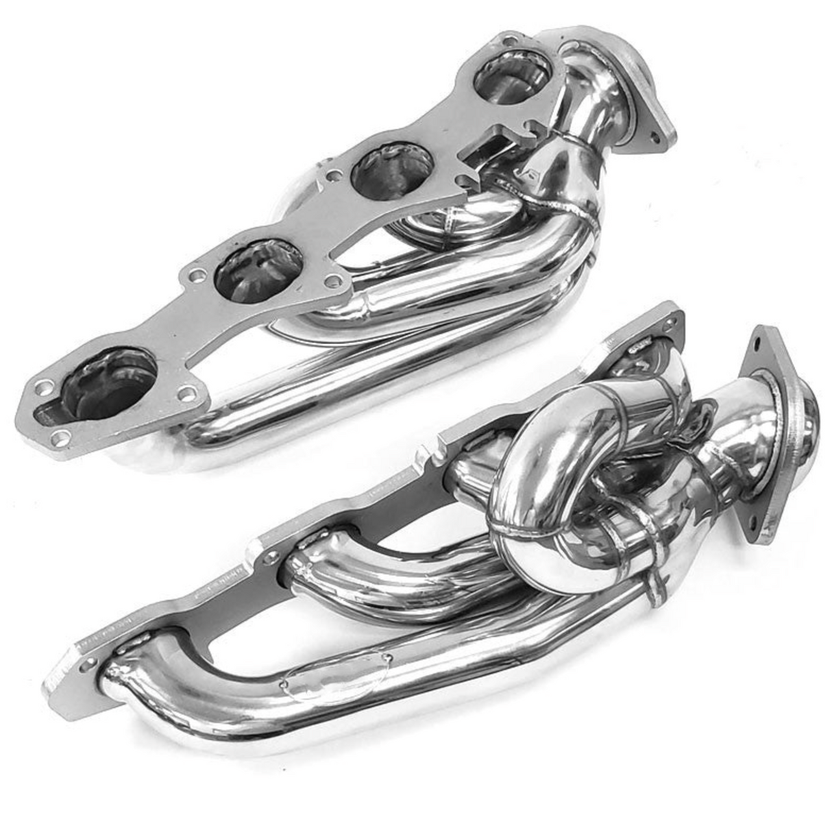 2009-2018 Dodge Ram 1500 5.7L 1-3/4" Short Tube Exhaust Headers