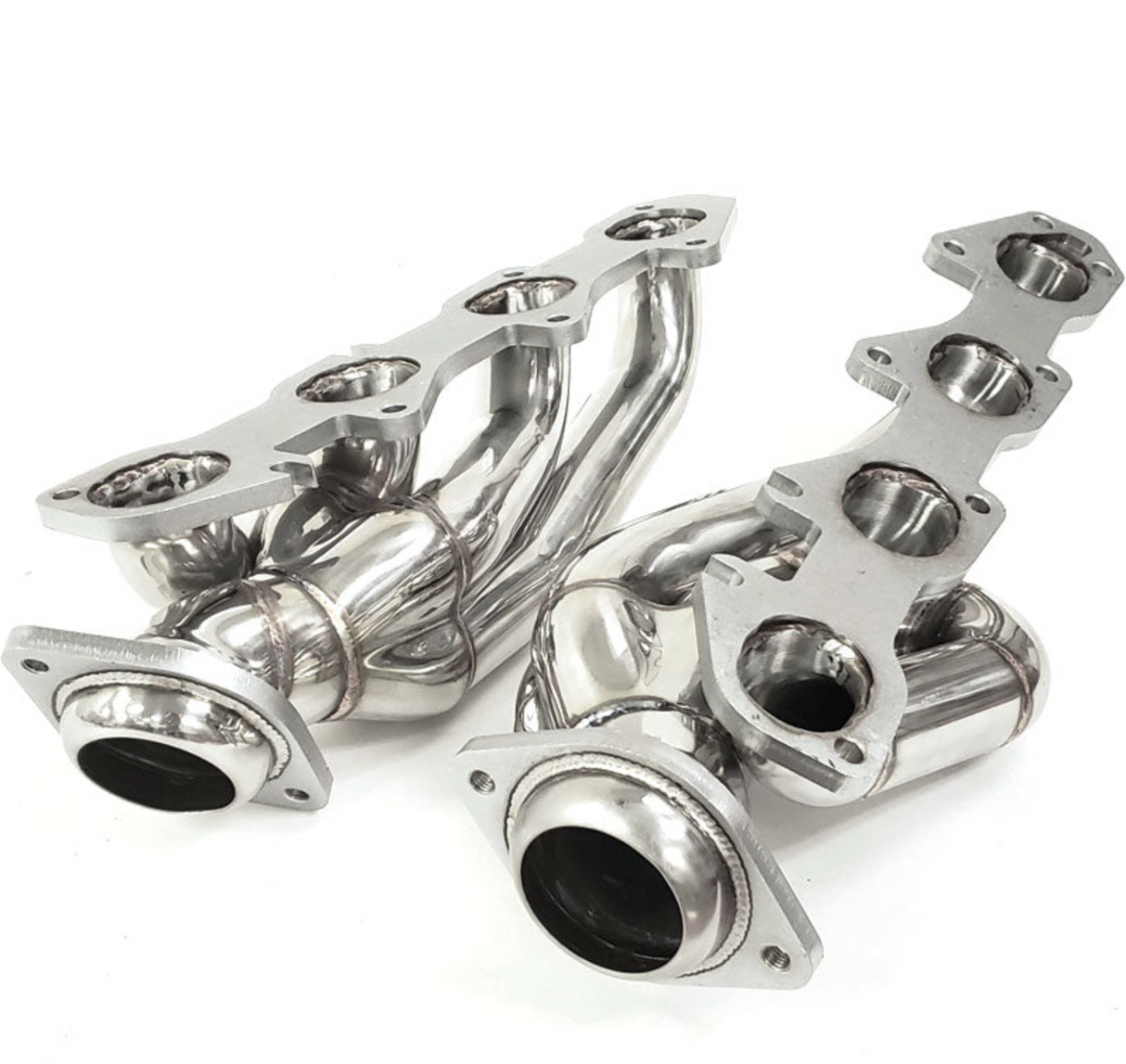 2009-2018 Dodge Ram 1500 5.7L 1-3/4" Short Tube Exhaust Headers