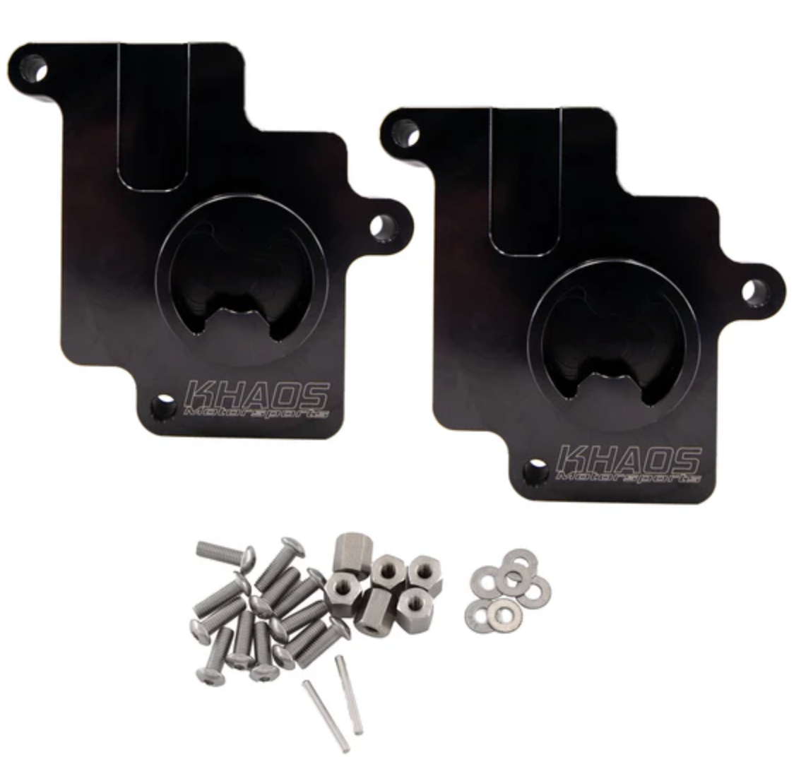 Khaos Motorsports (15-23) 300/Challenger/Charger V8 Active Exhaust Simulator Kit