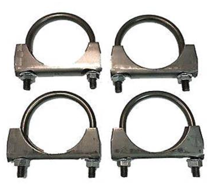 Khaos Motorsports (15-23) Challenger/Charger SRT Hellcat 304SS 3" Muffler Delete Kit