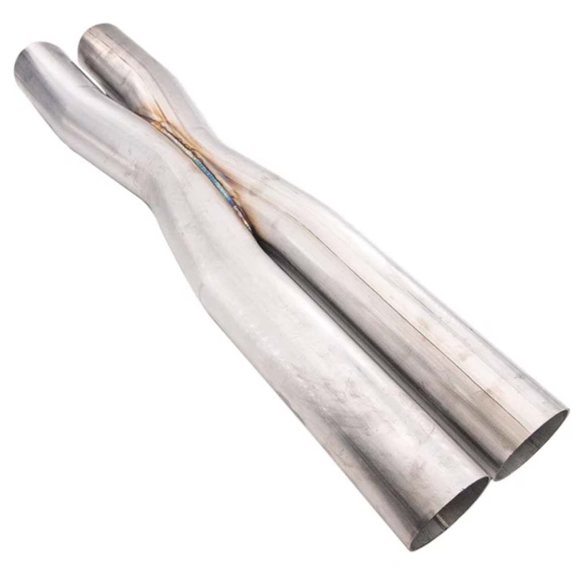Khaos Motorsports (11+) Dodge Challenger/Charger V8 304SS 3" Crossover X-Pipe