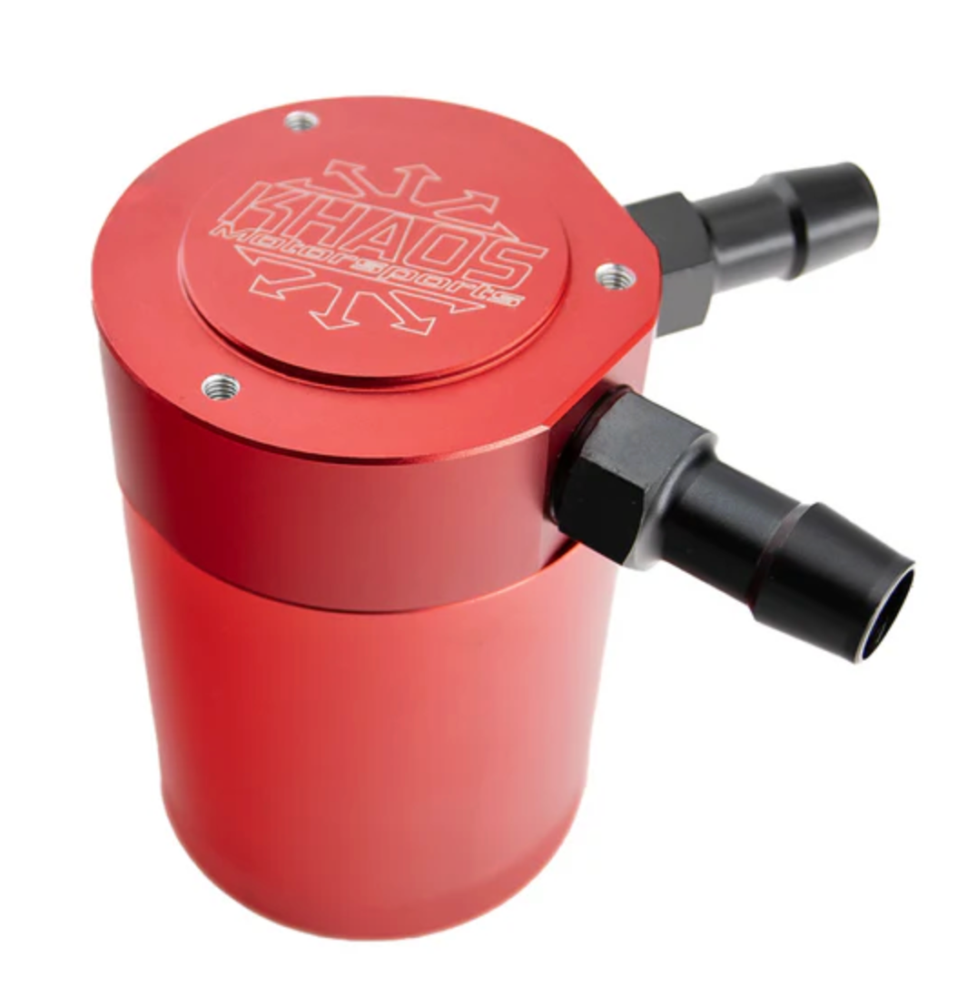 Khaos Motorsports (11-23) 300/Challenger/Charger SRT Oil Catch Can