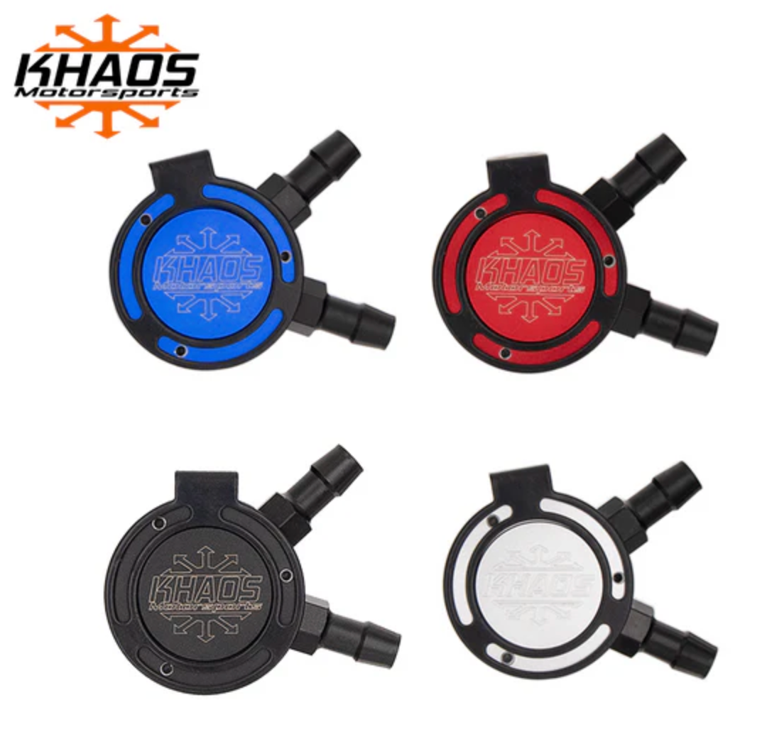 Khaos Motorsports (11-23) 300/Challenger/Charger SRT Oil Catch Can