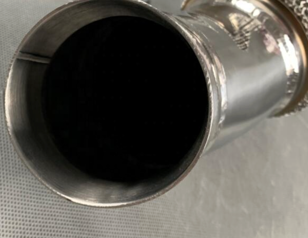 BMW M5 F10/M6 F06/F12/F13 S63B44 Catless Exhaust Down Pipes