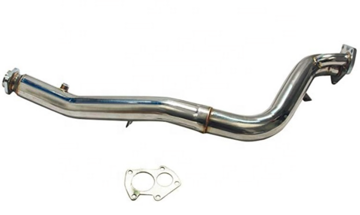 1992-2011 Subaru Impreza WRX EJ25 2.5L Catless Exhaust Downpipe