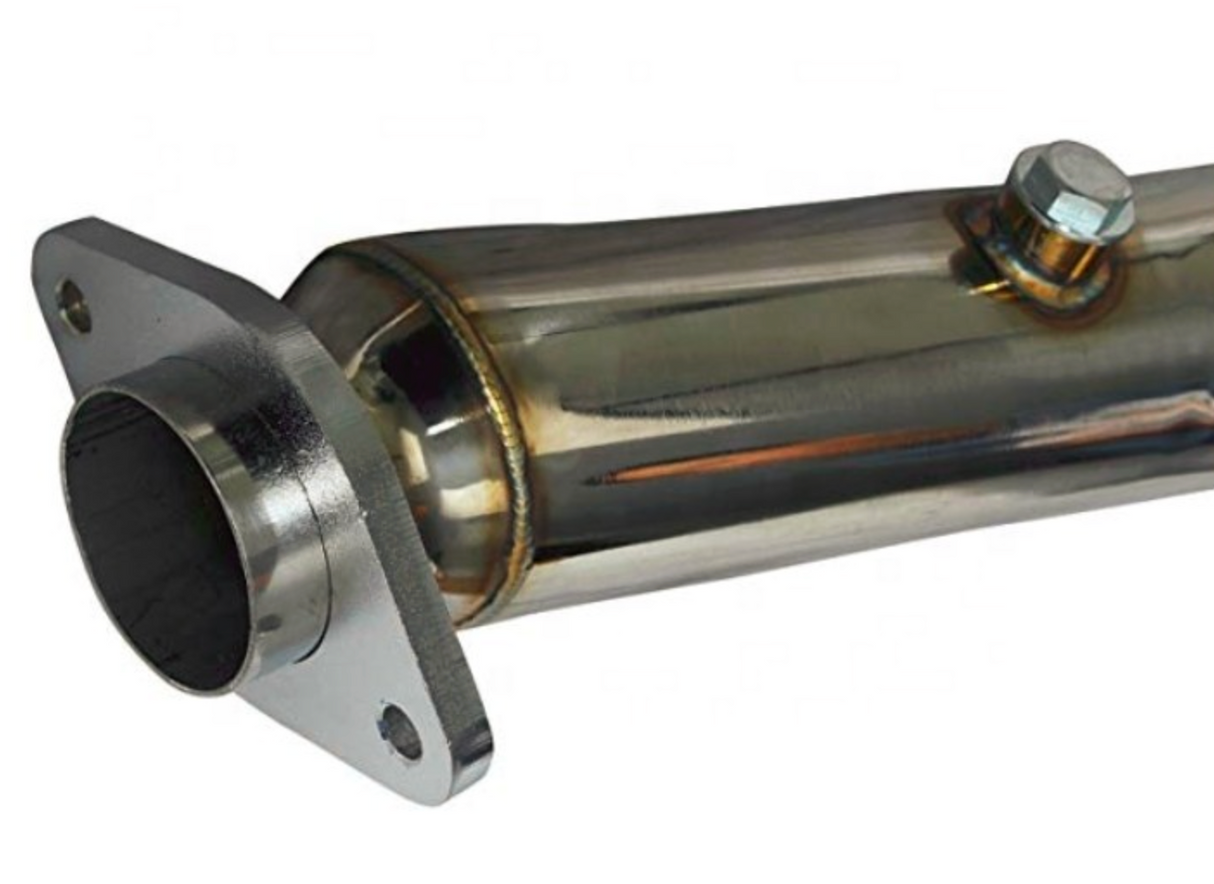 1992-2011 Subaru Impreza WRX EJ25 2.5L Catless Exhaust Downpipe