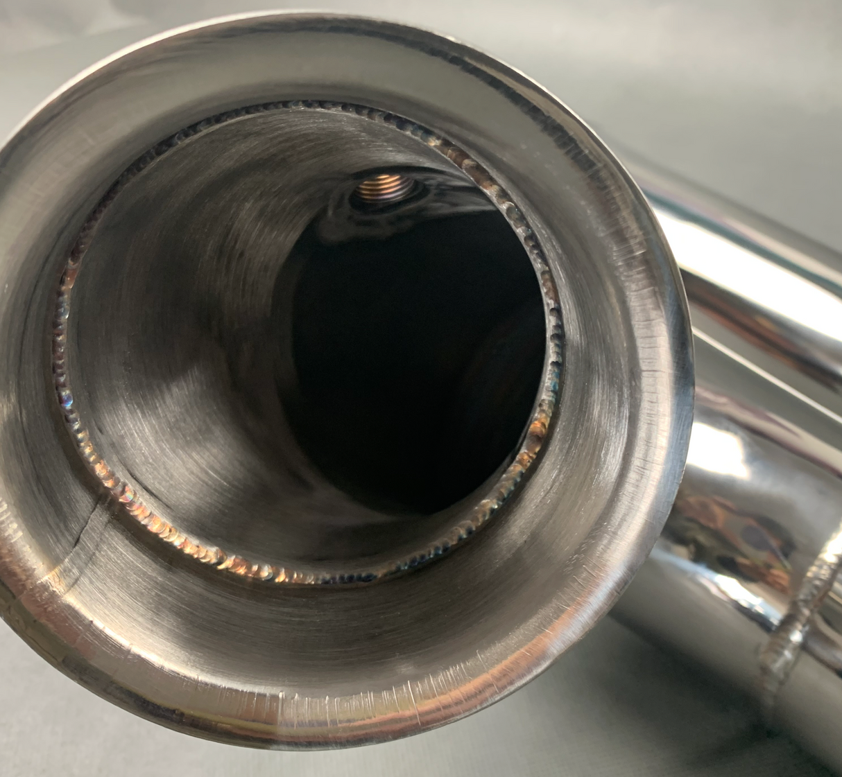 Kingman Speed® (13-19) Mercedes-Benz A45/CLA45/GLA45 AMG M133 304SS 3" Catless Exhaust Down Pipes