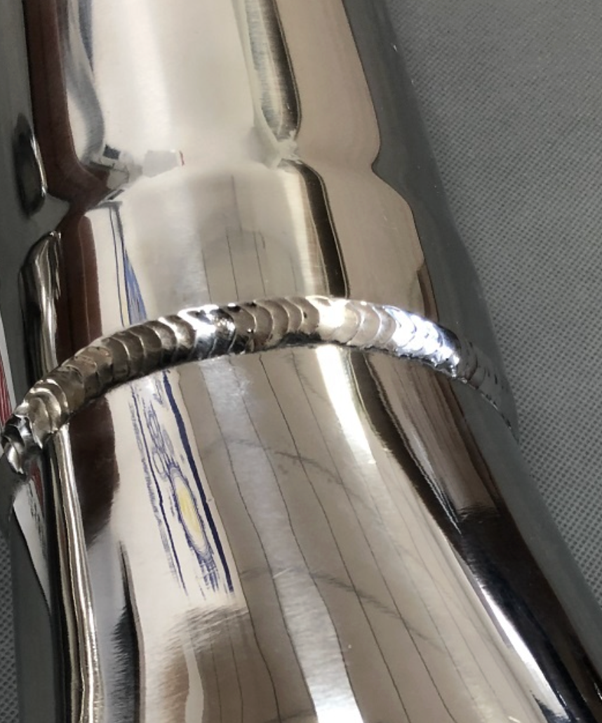 09-24 Nissan GT-R R35 3.8L VR38DETT Catless Exhaust Down Pipes