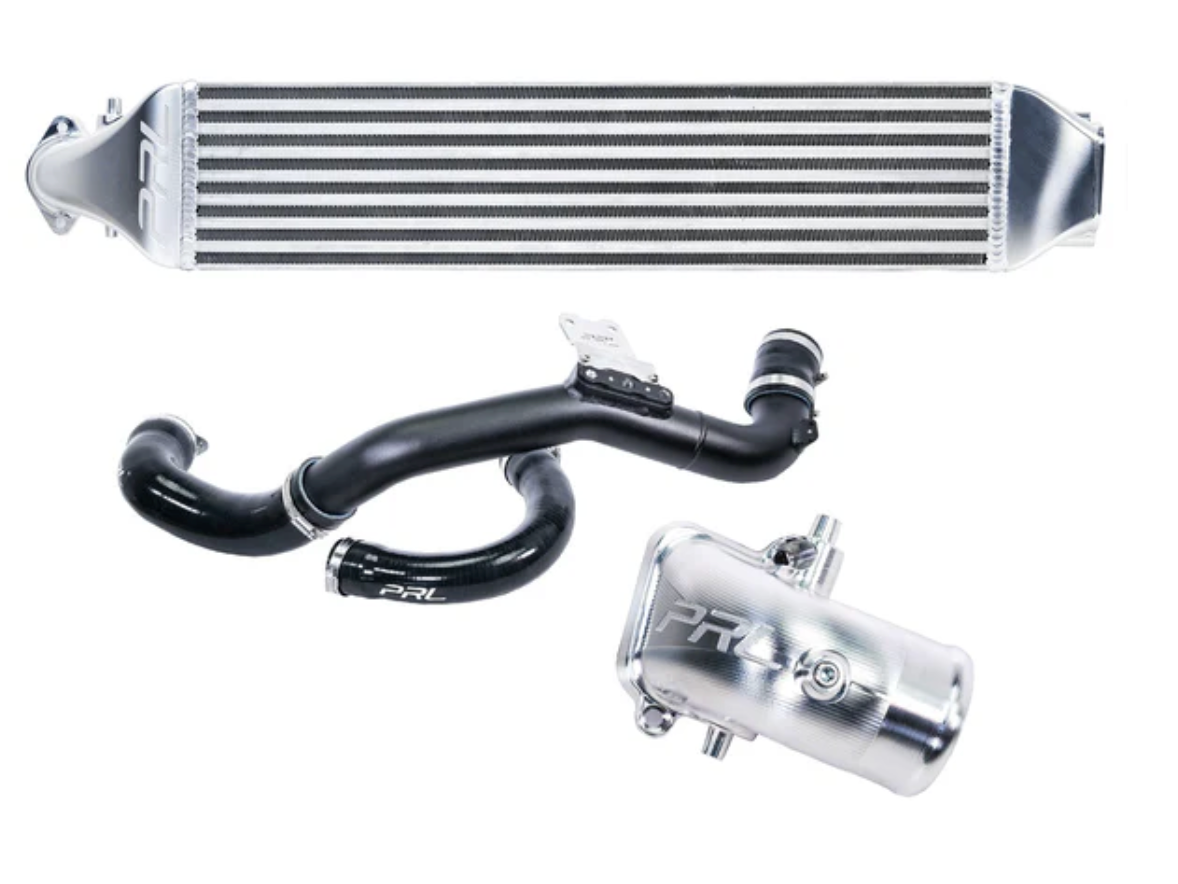 PRL Motorsports® (23+) Acura Integra DE4 L15CA High Volume Intercooler + Charge Pipe Kit