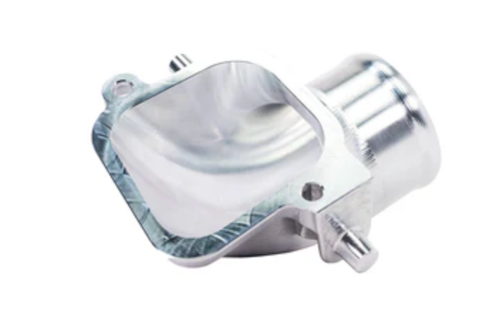 PRL Motorsports® (22+) Honda Civic 1.5L L15 High Volume Intercooler + Charge Pipe Kit