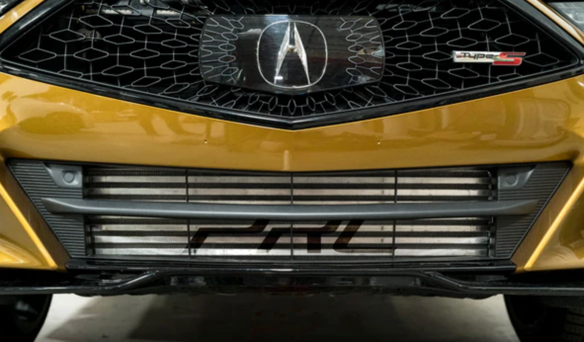 PRL Motorsports® (21+) Acura TLX Type-S J30AC Intercooler Upgrade