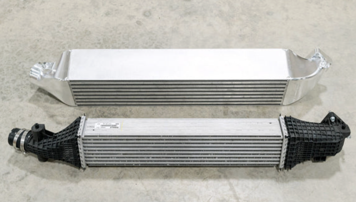 PRL Motorsports® (21+) Acura TLX Type-S Intercooler Upgrade Kit