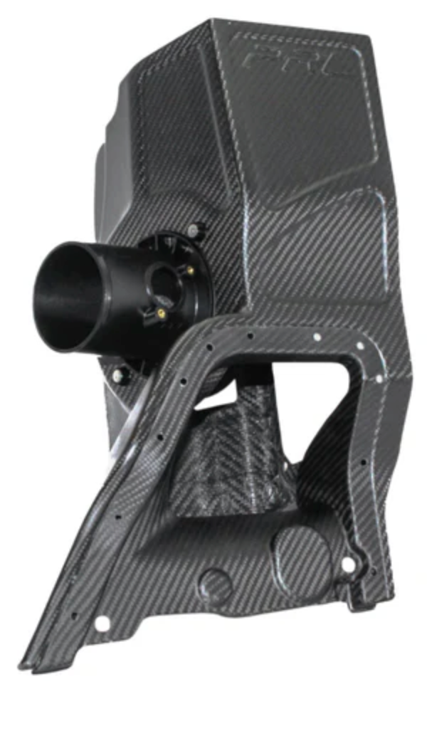 PRL Motorsports® (23+) Acura integra/Honda Civic Type-R K20C1 Matte Carbon Fiber High Volume Intake System