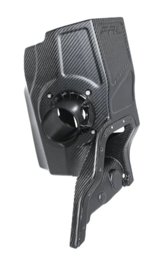 PRL Motorsports® (23+) Acura integra/Honda Civic Type-R K20C1 Matte Carbon Fiber High Volume Intake System
