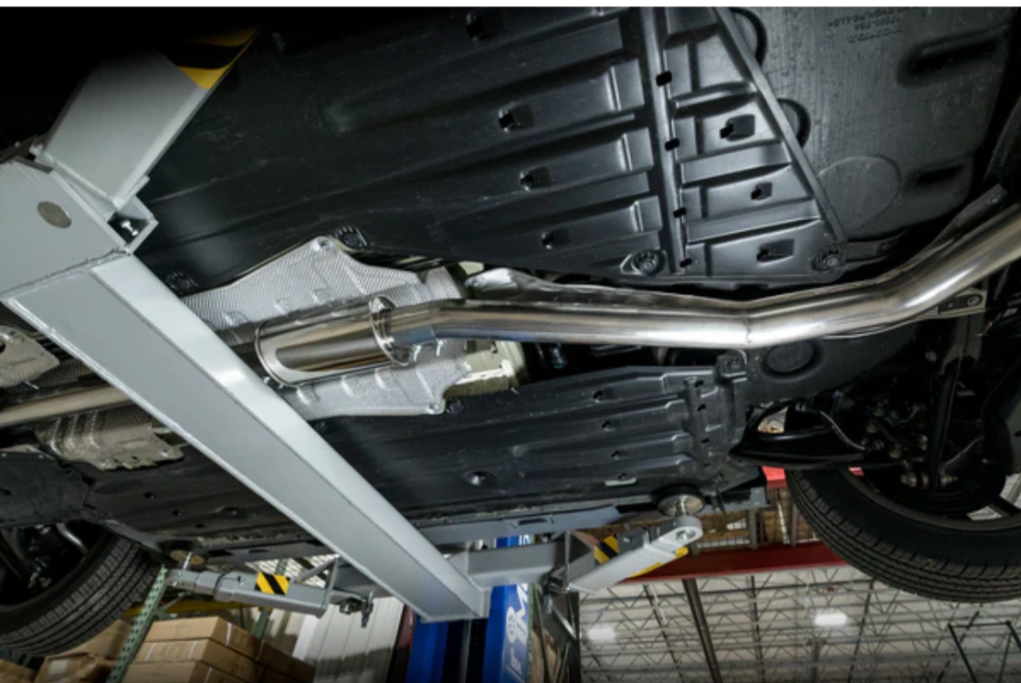 PRL Motorsports® (22+) Acura Integra/Honda Civic 1.5L 304SS 3" Cat-Back Exhaust