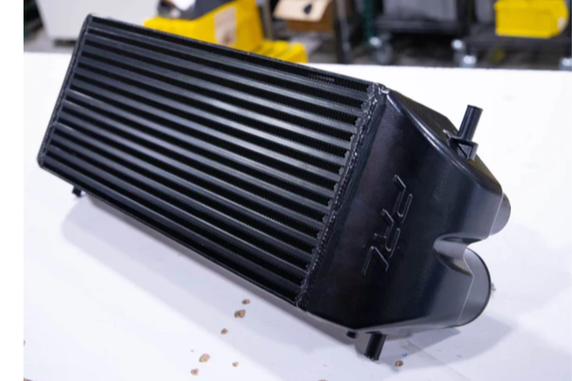 PRL Motorsports® (21+) Ford F-150 2.7L/3.5L EcoBoost High Capacity Intercooler