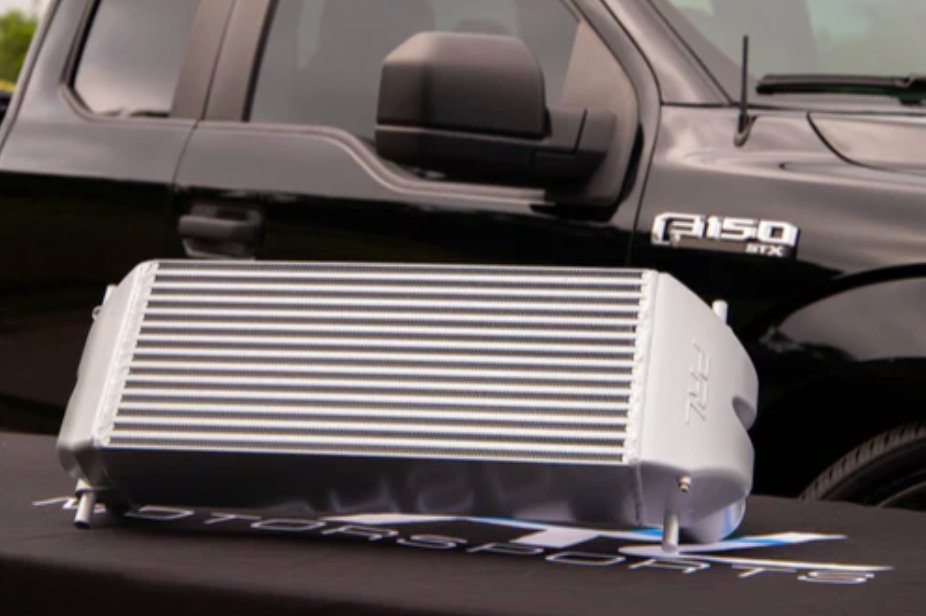 PRL Motorsports® (15-20) Ford F-150 2.7L/3.5L EcoBoost High Capacity Intercooler