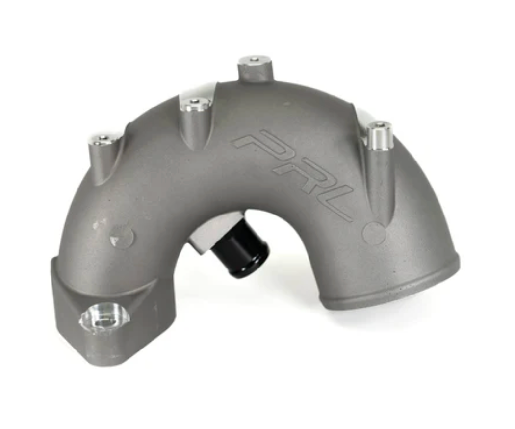PRL Motorsports® (23+) Integra Type-S/Civic Type-R K20C1 Titanium Turbocharger Inlet Pipe Upgrade Kit