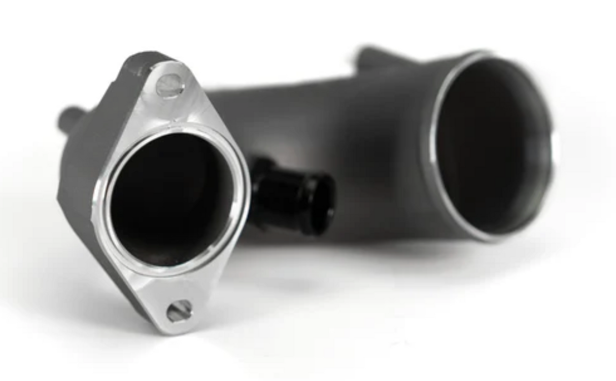 PRL Motorsports® (23+) Integra Type-S/Civic Type-R K20C1 Titanium Turbocharger Inlet Pipe Upgrade Kit