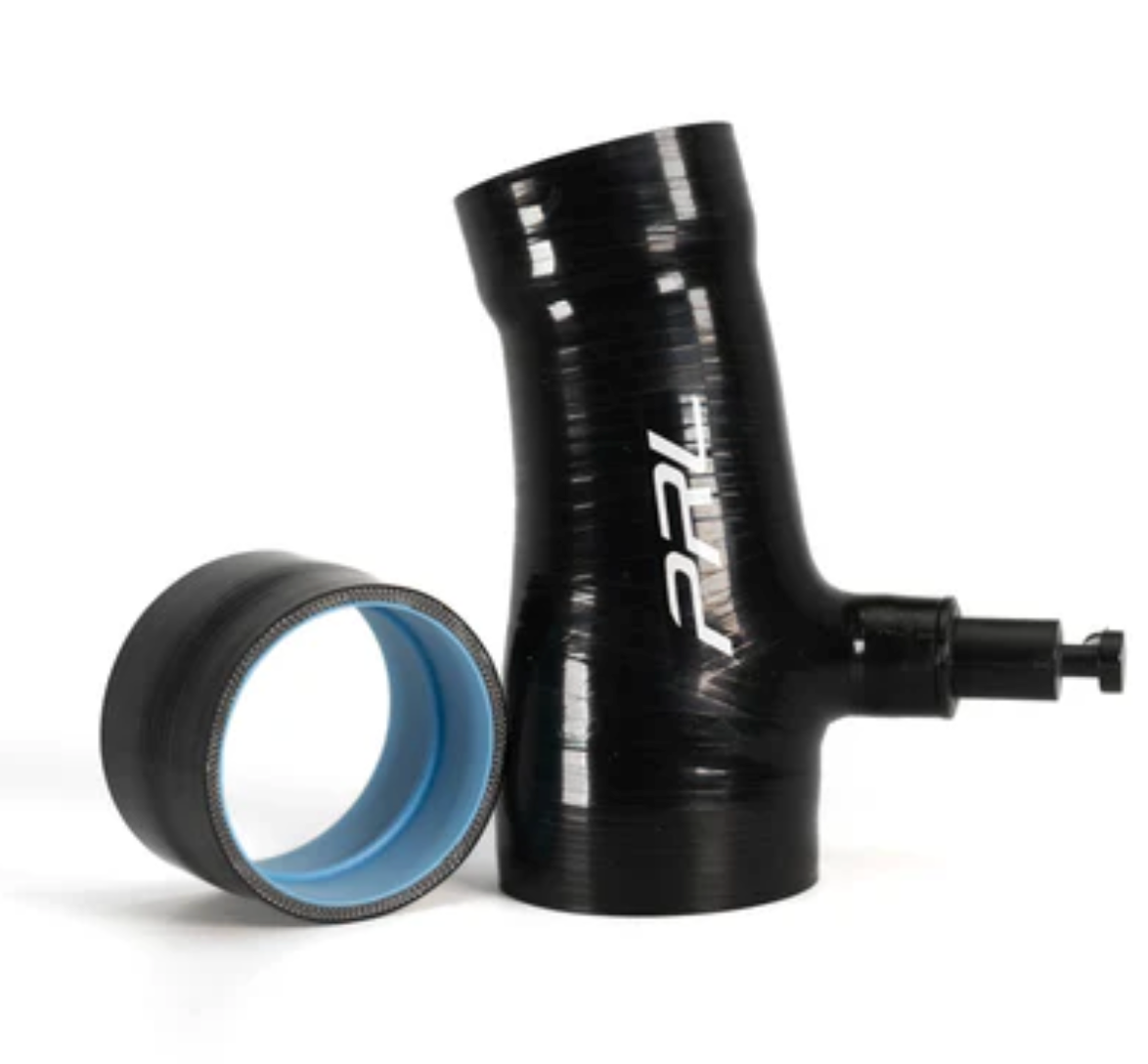 PRL Motorsports® (23+) Integra Type-S/Civic Type-R K20C1 Titanium Turbocharger Inlet Pipe Upgrade Kit