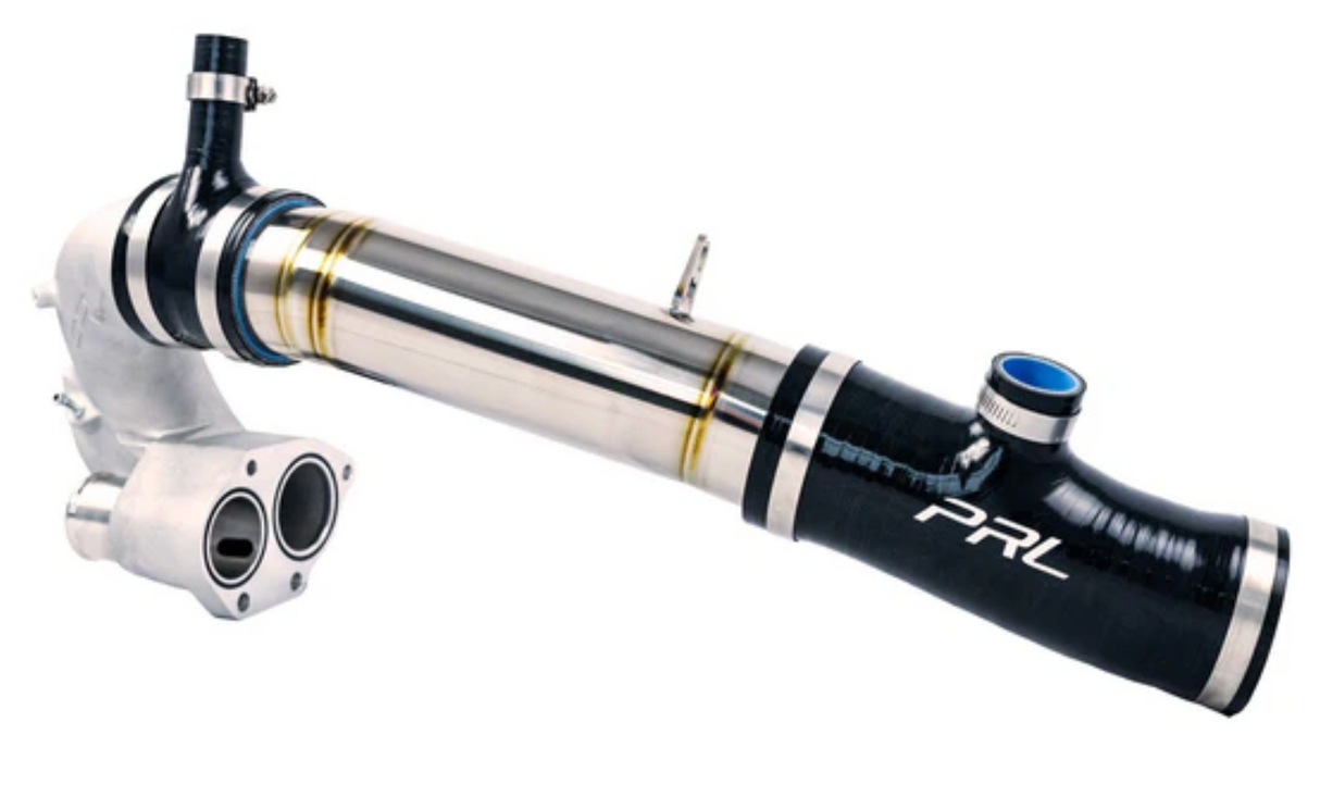 PRL Motorsports® (17-22) Honda CR-V 1.5L Titanium Turbocharger Inlet Pipe Upgrade Kit