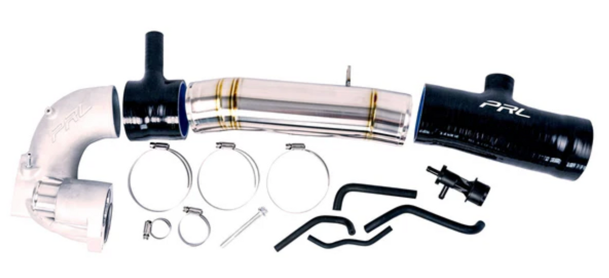 PRL Motorsports® (17-22) Honda CR-V 1.5L Titanium Turbocharger Inlet Pipe Upgrade Kit