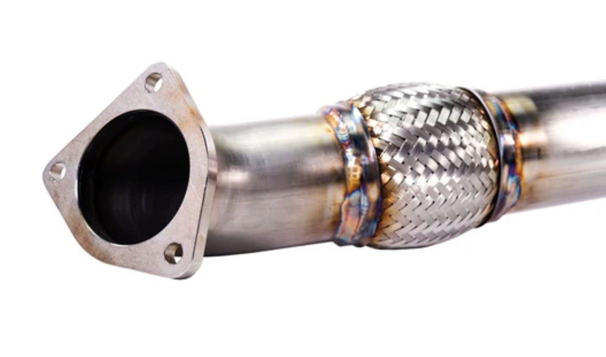PRL Motorsports® (23+) Integra Type-S/Civic Type-R 304SS 3" Catless Exhaust Front Pipe