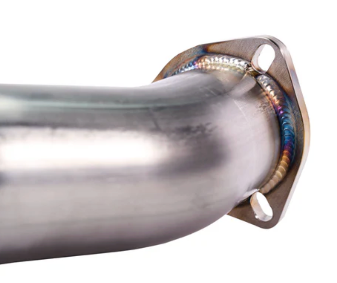 PRL Motorsports® (23+) Integra Type-S/Civic Type-R 304SS 3" Catless Exhaust Front Pipe