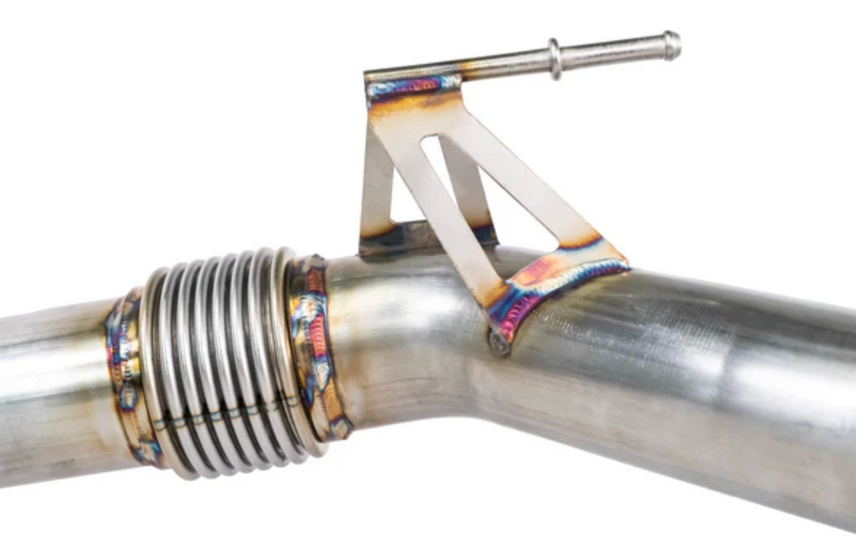 PRL Motorsports® (22+) Accord/Civic/Integra 1.5L 304SS 3" Catless Exhaust Front Pipe
