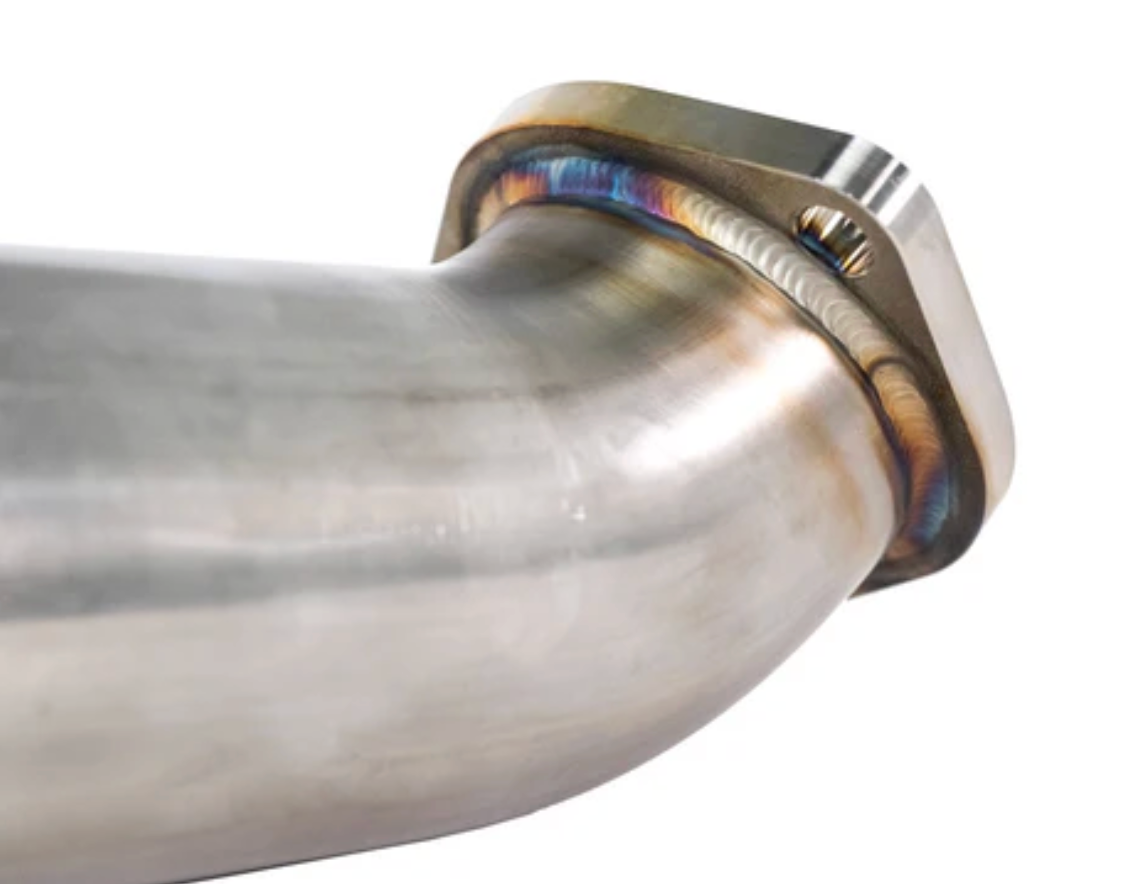 PRL Motorsports® (22+) Accord/Civic/Integra 1.5L 304SS 3" Catless Exhaust Front Pipe