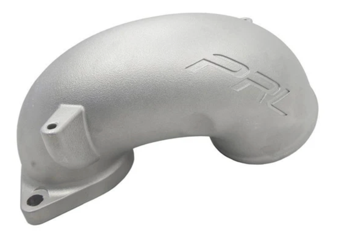 PRL Motorsports® (17-21) Honda Civic Type-R FK8 Titanium Turbocharger Inlet Pipe Kit