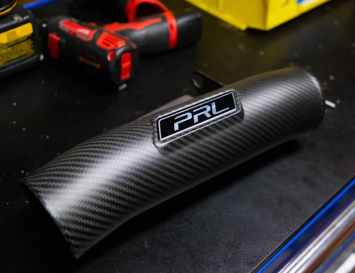 PRL Motorsports® (16-21) Honda Civic L15B7 Carbon Fiber Inlet Pipe Kit