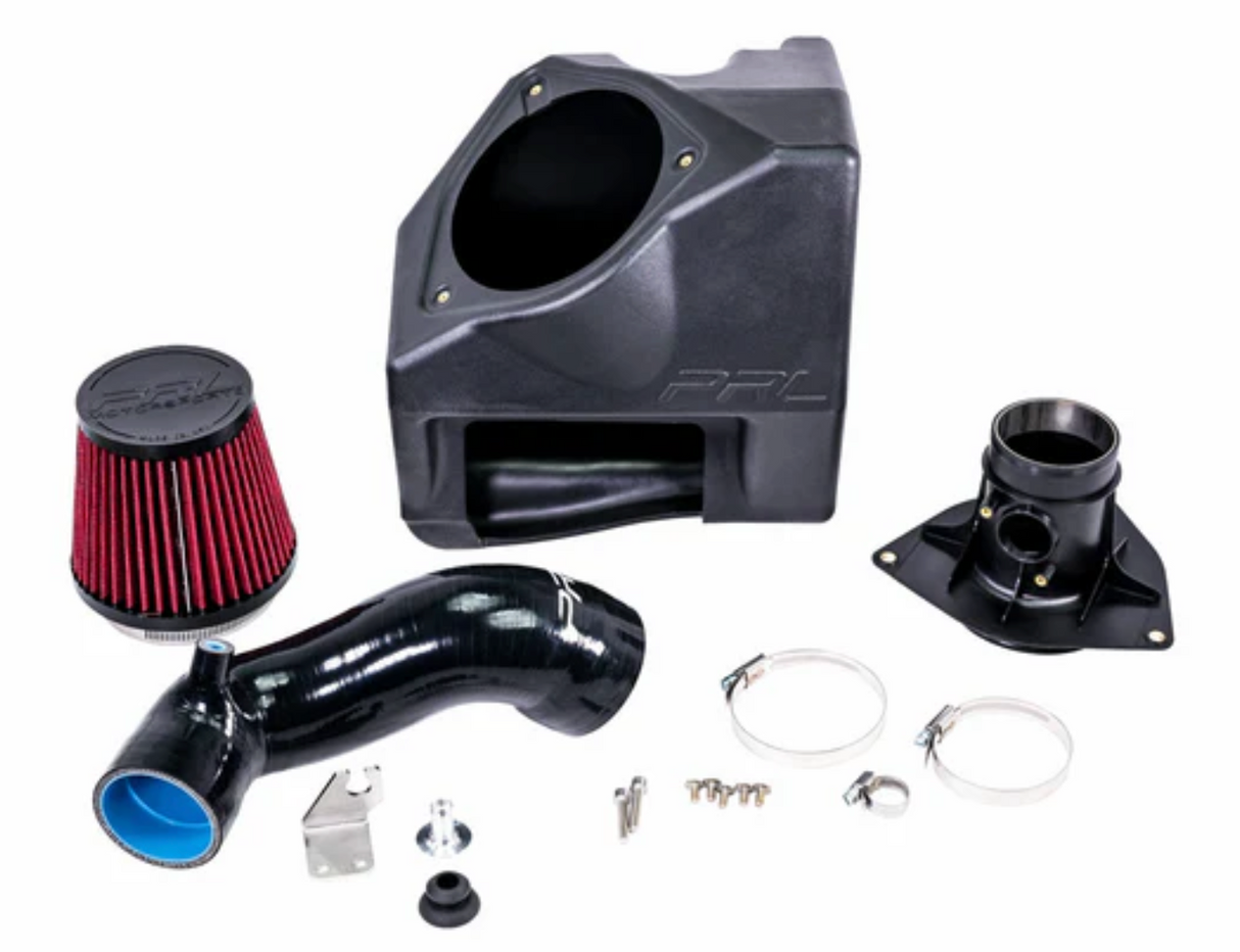 PRL Motorsports® (16-21) Honda Civic K20C2 Cold Air Intake System with Oiled Filter