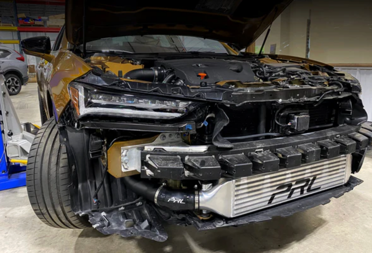 PRL Motorsports® (21+) Acura TLX Type-S J30AC Intercooler Charge Pipe Upgrade Kit