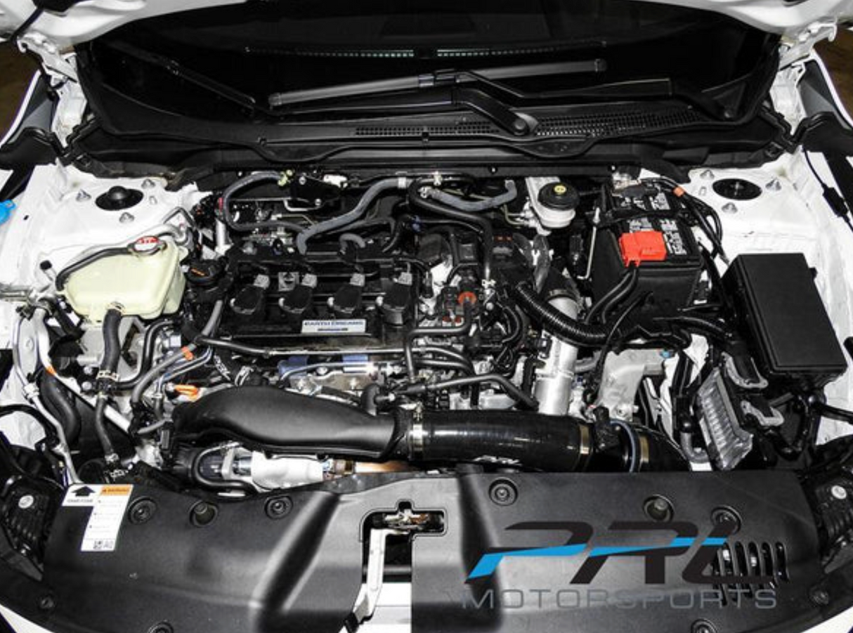 PRL Motorsports® (16-21) Honda Civic Non-Si 1.5L Standard Bore Cobra Cold Air Intake System