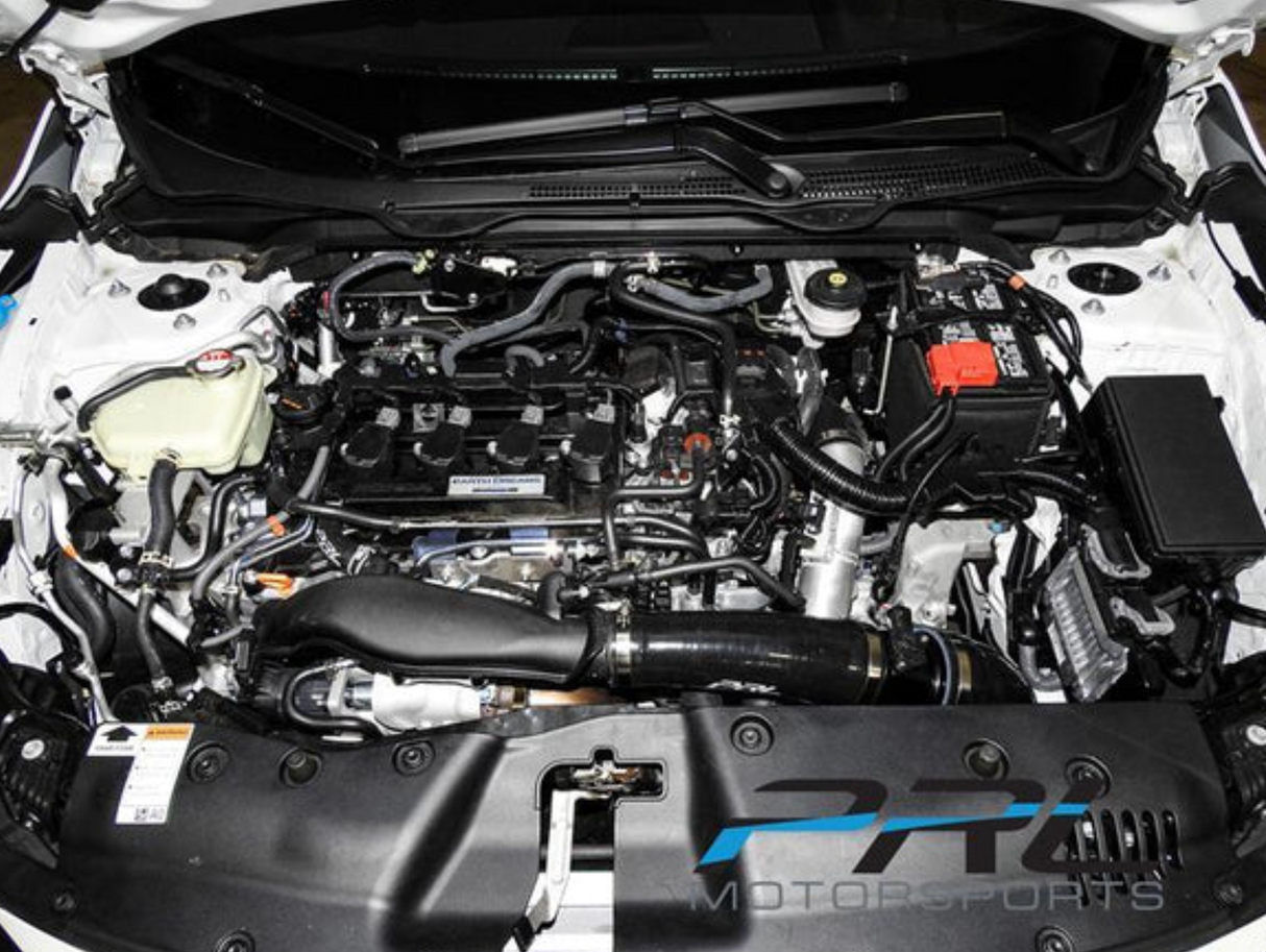 PRL Motorsports® (16-21) Honda Civic Si 1.5L Standard Bore Cobra Cold Air Intake System