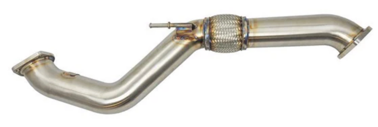 PRL Motorsports® (18-22) Honda Accord 1.5L 304SS 3" Catless Exhaust Front Pipe