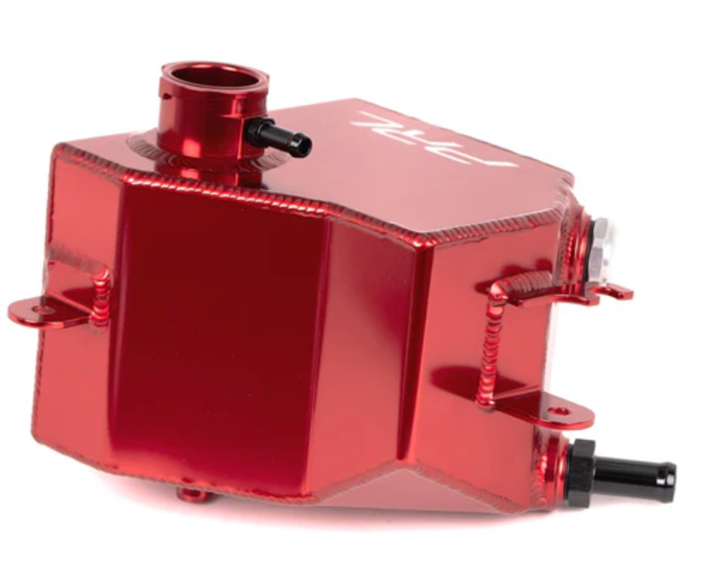 2017-25 Honda Civic Type R, 2016-21 Honda Civic 1.5L Turbo, 2024+ Acura Integra Type S Baffled Coolant Expansion Tank