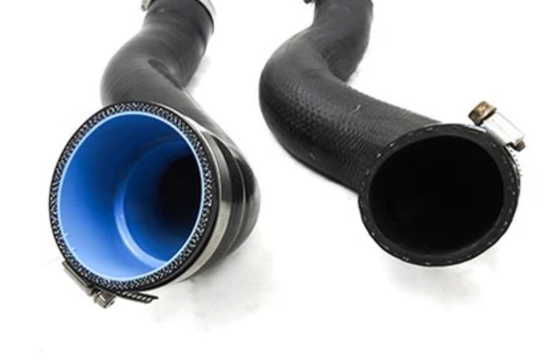 PRL Motorsports® (17-21) Honda Civic Type-R FK8 Intercooler Charge Pipe Upgrade Kit
