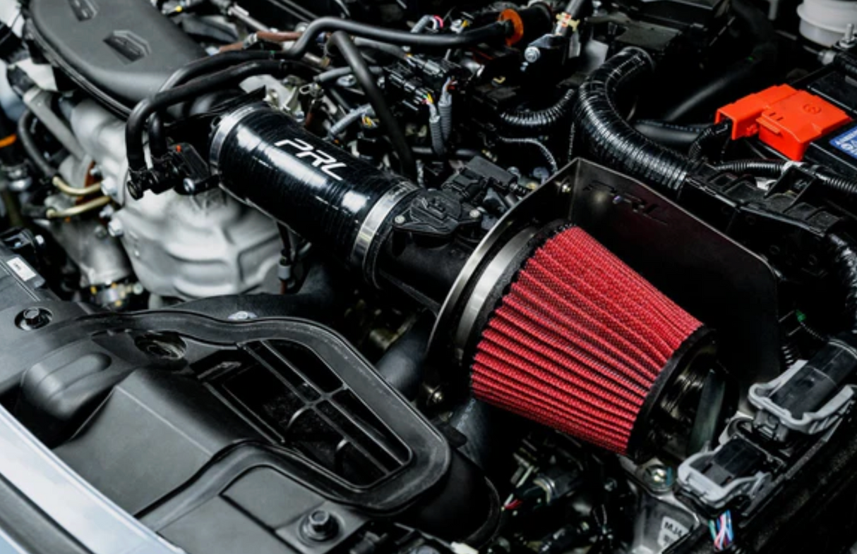 PRL Motorsports® (23+) Integra/Civic 1.5L Cold Air Intake System with Oiled Filter