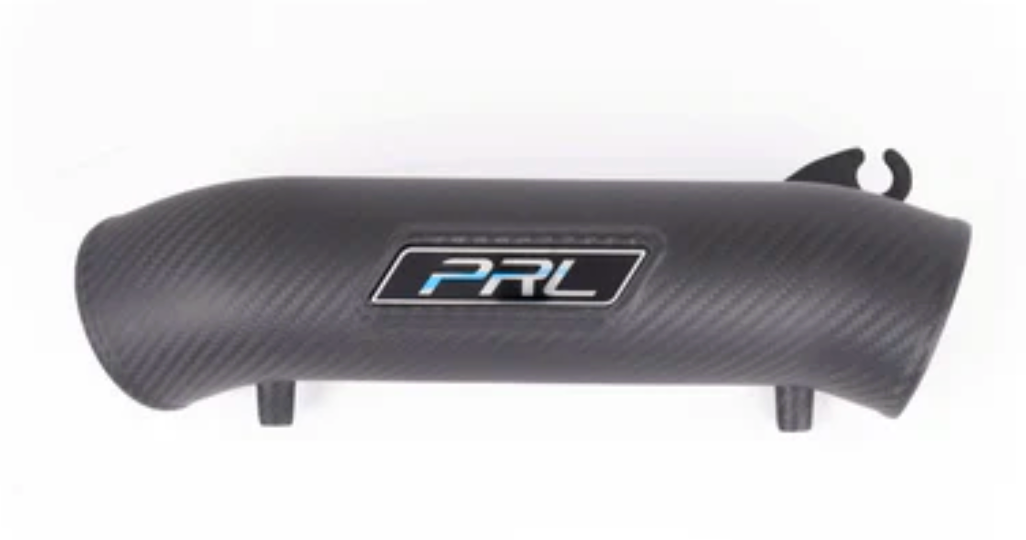 PRL Motorsports® (23+) Honda Civic Type-R FL5 Matte Carbon Fiber Inlet Pipe
