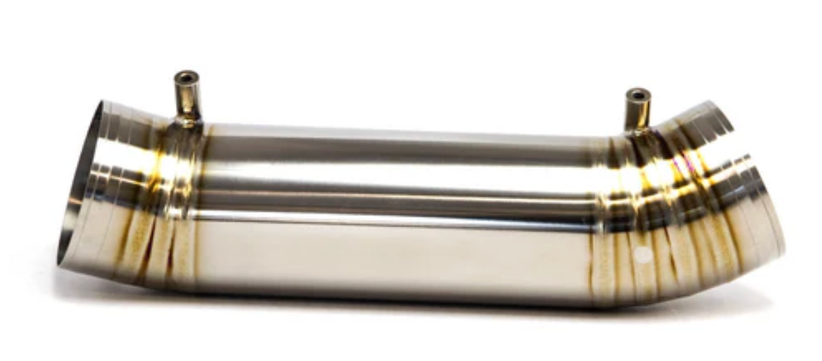PRL Motorsports® (23+) Integra Type-S/Civic Type-R K20C1 Titanium Turbocharger Inlet Pipe
