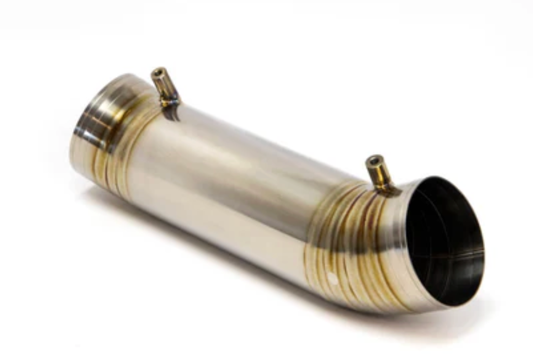 PRL Motorsports® (23+) Integra Type-S/Civic Type-R K20C1 Titanium Turbocharger Inlet Pipe