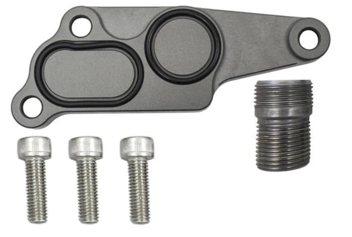 PRL Motorsports® Honda K24Z7 and K24Z3 (PRB/ Type-S) Oil Pump DIY Swap Kit