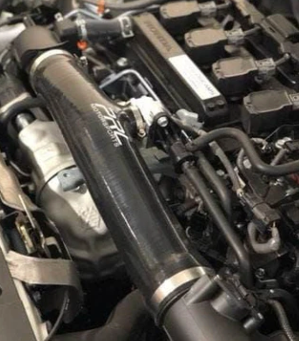 PRL Motorsports® (18+) Honda Accord 1.5L Silicone Intake Hose Kit